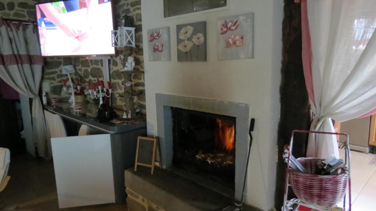 Chambre D'Hote Naturiste Ou Pas Miniac-Morvan Eksteriør billede